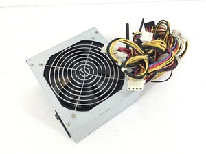 玄人志向 電源ユニット 600W ×1台 KRPW-SS600W 80 PLUS BRONZE 即決 中古品 ★動作保証★[PS-101305]