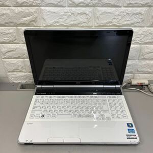 コ77 NEC LaVie LL750/F PC-LL750F26W Core i7 2670QM メモリ8GB