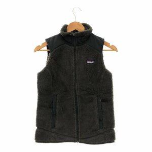 patagonia パタゴニア 【lay1448M】 23081FA13 レトロXベスト 13年製 フリース レディース アウトドア ポリエステル XSサイズ MR