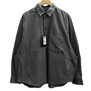 【美品】サイズL バンズ×トウキョウ デザイン コレクティブ VANS×TOKYO DESIGN COLLECTIVE 24AW／ GLENN CHECK SHIRTS　 8065000199699 