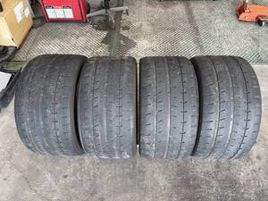 ADVAN ヨコハマ A052 295/35R18 4本 2020年製