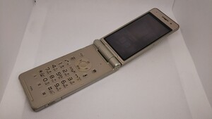 M113 docomo FOMA P-01E Panasonic パナソニック ガラケー 折り畳み式 簡易動作確認＆簡易清掃＆初期化OK 判定○ 現状品 送料無料