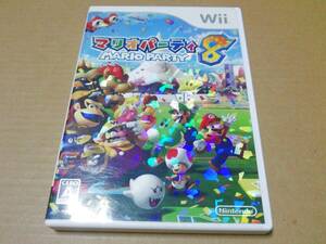 中古 [ゲーム/Wii] マリオパーティ8 / MARIO PARTY 8 [JAN：4902370515862] ③