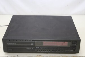 YAMAHA ヤマハ CDプレーヤー CDX-1000 通電OK（C5806）