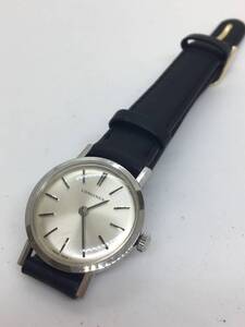 【120円】 LONGINES ロンジン 腕時計 稼働品