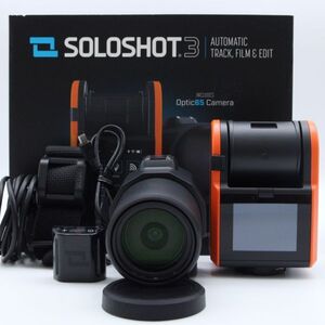 【極上品】 SOLOSHOT3 Optic65 Camera ソロショット3 65倍ズーム 追跡カメラ #3964