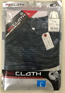 送料無料! 長袖アンダーレイヤー　長袖Tシャツ　　96CLOTH