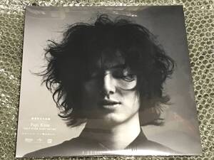 藤井風 HELP EVER HURT NEVER 数量限定生産盤 2LP+ソノシート+特大ポスター アナログ analog レコード 