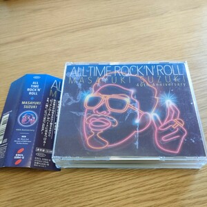 鈴木雅之 ALL TIME ROCK