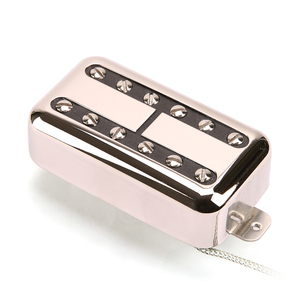 新品　Roswell Humbucker-sized Filtertron Pickup Nickel アルニコIII リア用 フィルタートロン LOLLAR LOLLARTRON TV JONES GRETSCH