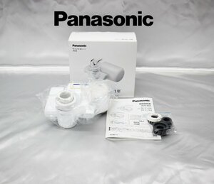 ■送料無料■確認開封 未使用■Panasonic パナソニック■浄水器■TK-CJ14-W■2024年3月1日発売品■