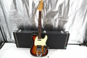 【ト萬】Fender Japan TL62 テレキャスター Craftted in Japan ハード ケース付き フェンダージャパン 音出し未確認 RD674RNZ38