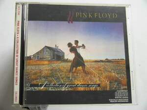CANADA PRESS【カナダ盤】PINK FLOYD / A COLLECTION OF GREAT DANCE SONGS WCK-37680 2A CK37680 23 C3
