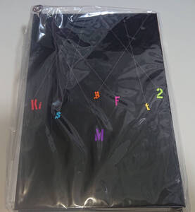 新品　未開封　キスマイ　Kis-My-Ft2「2010 Kis-My-Ftに逢えるde Show」　フォトアルバム