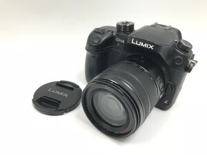 パナソニック LUMIX ミラーレス一眼カメラ 高倍率ズームレンズキット DMC-GH4 G VARIO 14-140mm/F3.5-5.6 ASPH./POWER O.I.S. Y01026MA