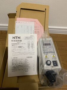 新古品　NTN Japan K-ECF25 小型周波数可変コントローラ パーツフィーダ　