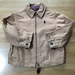 ★☆★POLO RALPH LAUREN ブルゾン　サイズ110 ★☆★