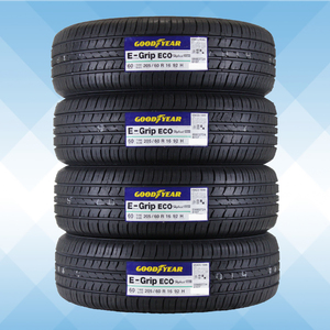 205/60R16 92H GOODYEAR グッドイヤー EFFICIENT GRIP ECO EG01 24年製 正規品 送料無料 4本セット税込 \34,760 より 4