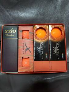 XXIO Premium-X-PERAL-DYNAPLUS332　MIX