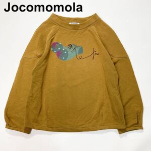 Jocomomola ホコモモラ トップス スウェット チュニック 40 L レディース B112405-137