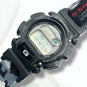 新品電池　カシオ　腕時計　Gショック　マサイマラ　稼働　CASIO G-SHOCK ジーショック　DW-8800MM-3T CODE NAME MASAI MARA 時計　2311