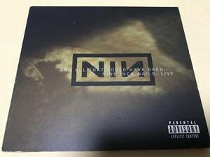 NINE INCH NAILS/AND ALL THAT COULD HAVE BEEN