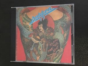 DOKKEN [ドッケン] 1988年 ライヴ盤 『BEAST FROM THE EAST』 CD