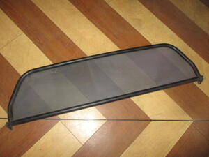 ■ローバー MGF ドラフト ストップ 中古 JR31000101 RD18K 部品取りあり ウインド ディフレクター WIND SCREEN DEFLECTOR ネット ネット■ 