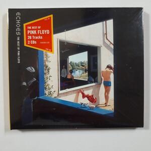 送料無料！ Pink Floyd Echoes: The Best of Pink Floyd 2CD ピンクフロイド 輸入盤CD 新品・未開封品