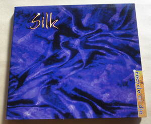 Recycle or Die : Silk CD Oliver Lieb Ralf Hildenbeutel Dominic Woosey Trance　Ambient アンビエント