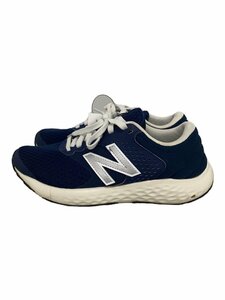 NEW BALANCE◆ローカットスニーカー/23cm/NVY/WE420NG2