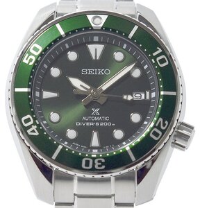 ★未使用！SEIKO セイコー PROSPEX プロスペックス ダイバースキューバ メカニカル SBDC081 6R35-00A0 自動巻き メンズ★