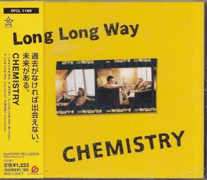 CHEMISTRY/ケミストリー/Long Long Way/中古CCCD!!17921!!!