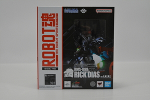 065-m710 【未開封】 ROBOT魂 SIDE MS RMS-099 リック・ディアス ver. A.N.I.M.E. 機動戦士Zガンダム ロボット魂 フィギュア