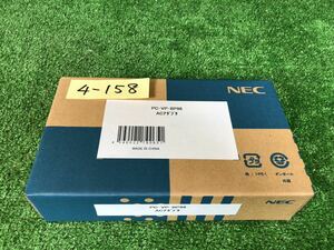 4-158】純正品 新品 NEC ACアダプタ PC-VP-BP98