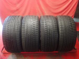 スタッドレス4本 《ヨコハマ》アイスガード6IG60 255/35R19-96Q 7.5分山★A5A6に！stati19