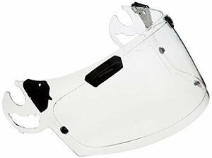 【タイムセール】 アライ（ARAI） クリア プロシェードノンバイザーシールド スーパーアドシスI 011126 （旧品番：11