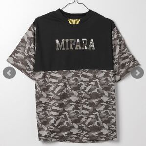 新品★未開封 Mサイズ mifara ミファラ Tシャツ Mr.Children ミスチル ウカスカジー ap bank fes 23 MIFA ミファ ユニフォーム