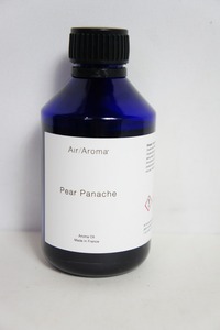 美品Air Aroma エアアロマ pear panache ペアパナシェ Aroma oil アロマ オイル 250ML 残量8/10 本物903O