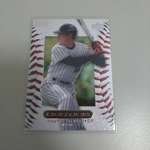 Upper Deck Ovation 90 坪井智哉　阪神タイガース　レギュラーカード