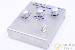 [美品] Musician Sound Disign Silver Stone Classic Overdrive 迫力のチューブライクドライブサウンド！ [PH586]