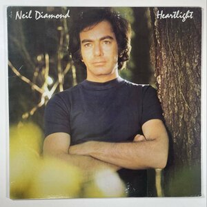 5997 【US盤・未使用に近い】 NEIL DIAMOND/HEARTLIGHT