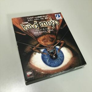 Z10757 ◆バッドモジョ　bad mojo Macintosh PCゲームソフト