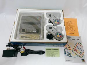 ニンテンドー スーパーファミコン SHVC-001 任天堂Nintendo SFC 