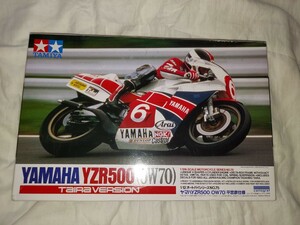 タミヤ　14075 ヤマハ YZR500 OW70 平忠彦 仕様 プラモデル YAMAHA　1/12 