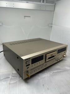 美品 SONY DTC-2000ES DATデッキ ソニー