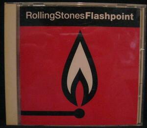 ROLLING STONES FLASHPOINT＊国内盤[A789]
