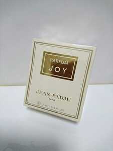 未開封 ジャンパトゥ ジョイ パルファム 7ml JEAN PATOU JOY PARFUM 送料無料