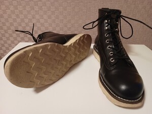 USED 美品 00年代 レッドウィング ラインマン 2909 US9 D REDWING ヴィンテージ