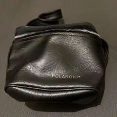 未使用？ POLAROID カメラbag